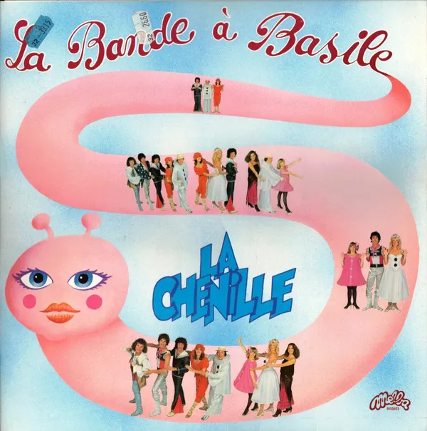 La Bande A Basile – La Chenille