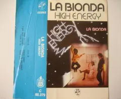 La Bionda – High Energy (Cassette, Album)