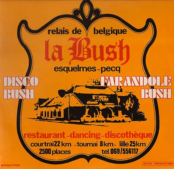 La Bush – Disco Bush