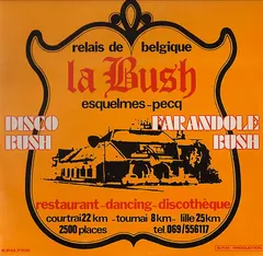 La Bush – Disco Bush (Vinyl, 12")