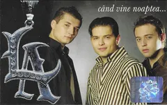 LA* – Când Vine Noaptea... (Cassette, Album)