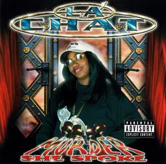La' Chat – Murder She Spoke (CD, Album)