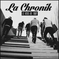 La Chronik – Le Vers De Trop (File, AAC)