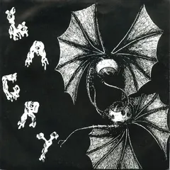 La Cry – We Are Different (Vinyl, 7")