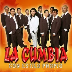 La Cumbia – Con Estilo Propio (CD, Album)