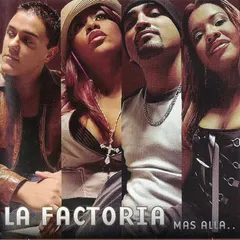 La Factoría – Más Allá (CD, Album)