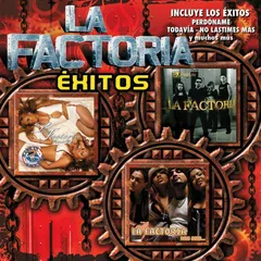 La Factoría – Éxitos (CD, Compilation)