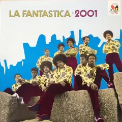 La Fantastica – 2001 (Vinyl, LP)
