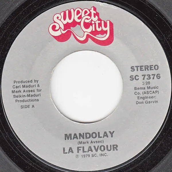 La Flavour – Mandolay / Midnight Confessions