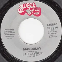 La Flavour – Mandolay / Midnight Confessions (Vinyl, 7")