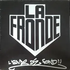 La Fronde – L'ame De Fond (Vinyl, 12")
