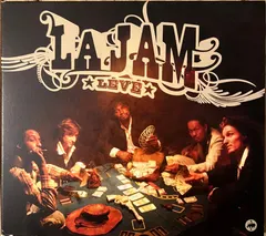 La Jam – Lévé (CD, Album)