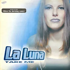 La Luna – Take Me (Vinyl, 12")