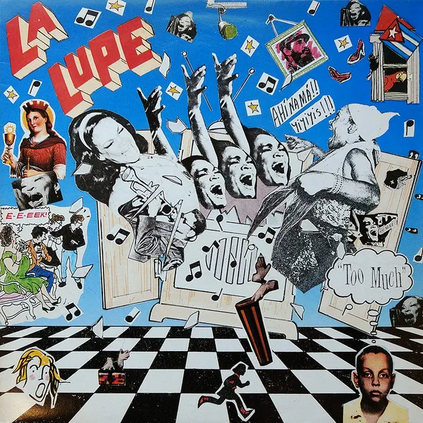 La Lupe – Too Much!