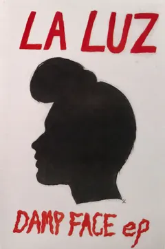 La Luz (2) – Damp Face (Cassette, EP)