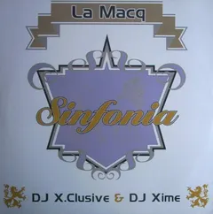La Macq – Sinfonía (Vinyl, 12")