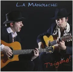 La Manouche – Tzigane (CD, Album)