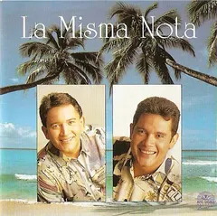 La Misma Nota – La Misma Nota (CD, Album)
