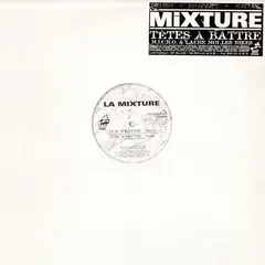 La Mixture – Têtes À Battre (Vinyl, 12")