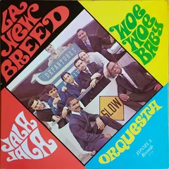 La New Breed Orquesta Fonseca Records – Jala Jala Woe Woe Baby (Vinyl, LP)