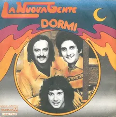 La Nuova Gente – Dormi (Vinyl, 7")