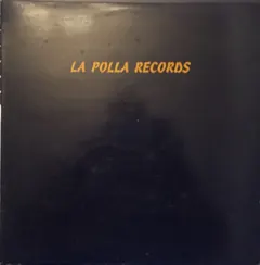 La Polla Records – Negro (Vinyl, LP)