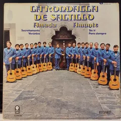 La Rondalla De Saltillo – Amada Amante (Vinyl, LP)