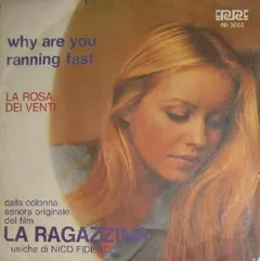 La Rosa Dei Venti – Why Are You Running Fast (Vinyl, 7")