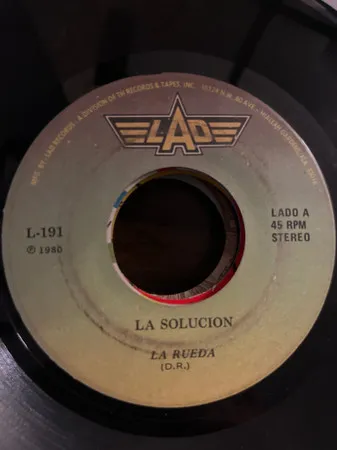 La Solucion* – La Rueda