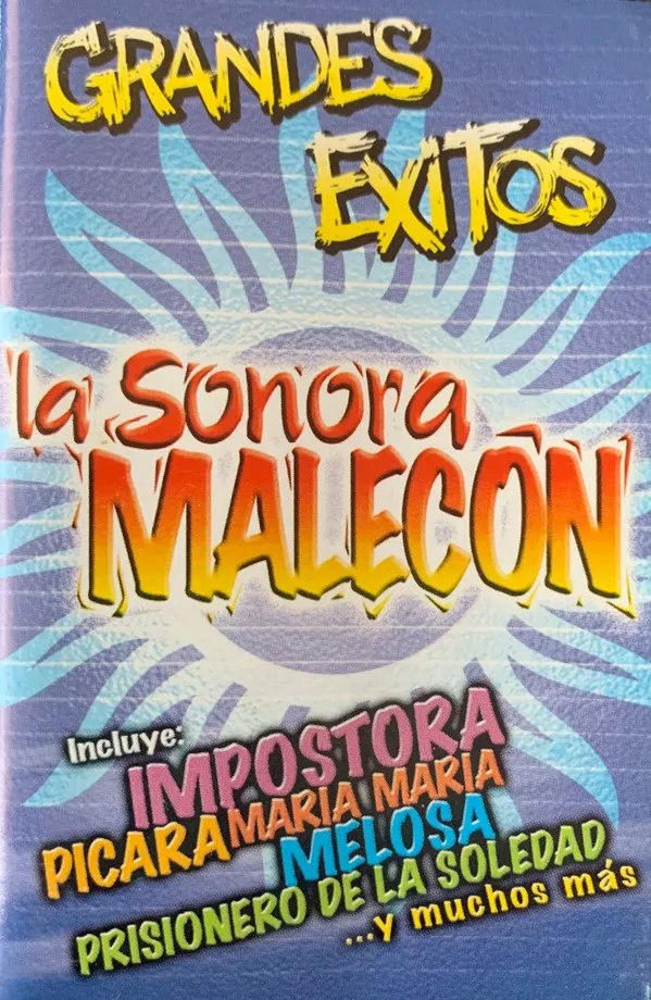 La Sonora Malecón – Grandes Exitos