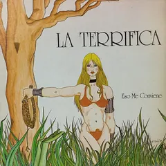 La Terrifica – Eso Me Conviene (Vinyl, LP)