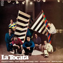 La Tocata – La Tocata (Vinyl, LP)