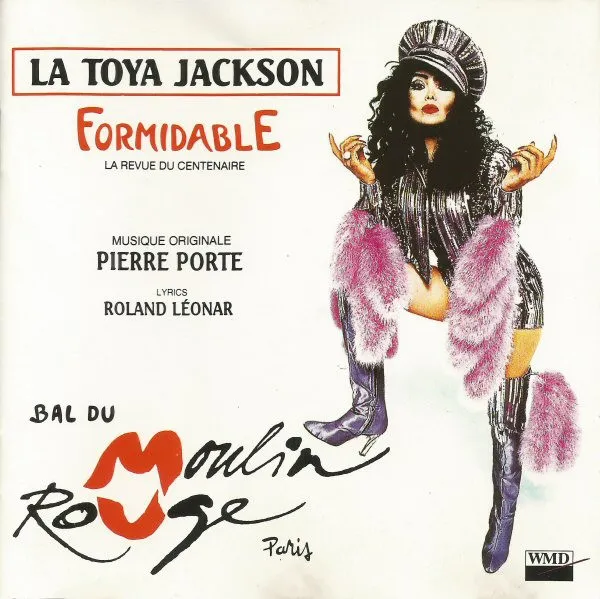 La Toya Jackson – Formidable