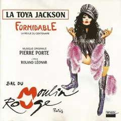 La Toya Jackson – Formidable (CD, Album)