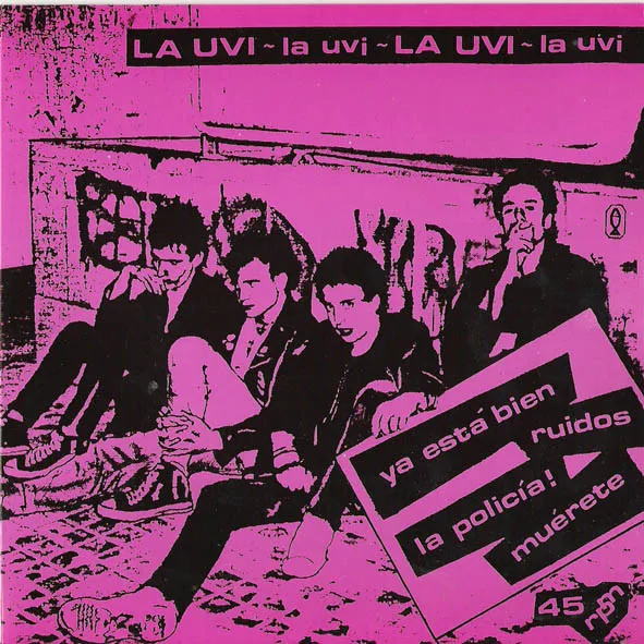 La Uvi – Ya Está Bien