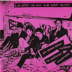 La Uvi – Ya Está Bien (Vinyl, 7")