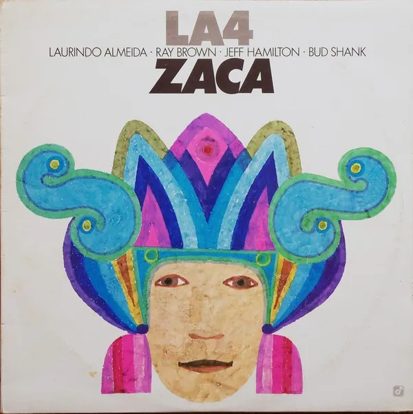 LA4 – Zaca
