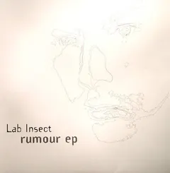 Lab Insect – Rumour EP (Vinyl, 12")