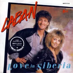 Laban – Love In Siberia (Vinyl, 7")