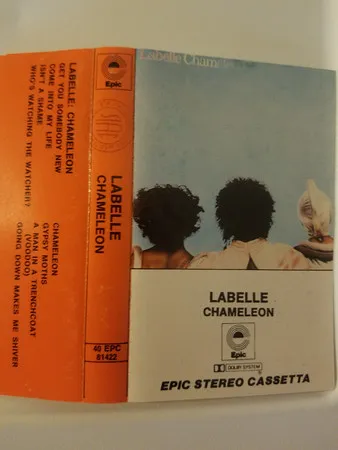Labelle – Chameleon