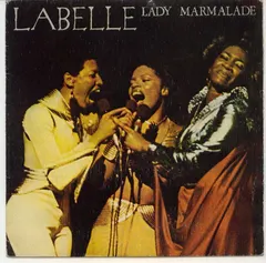 LaBelle – Lady Marmalade (Vinyl, 7")