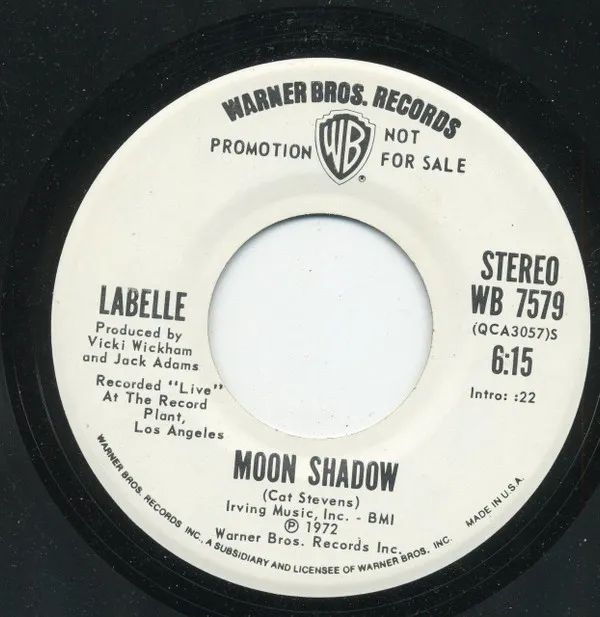 LaBelle – Moon Shadow