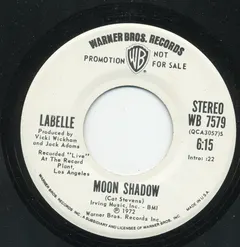 LaBelle – Moon Shadow (Vinyl, 7")