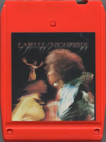 LaBelle – Nightbirds