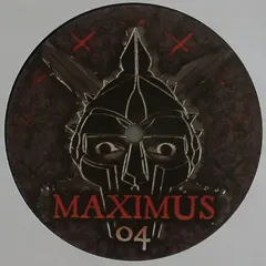 Labo 14 – Maximus 04 (Vinyl, 12")