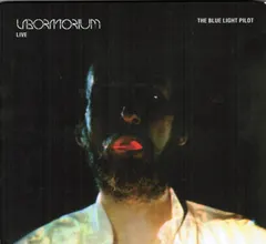 Laboratorium – The Blue Light Pilot - Live (CD, Album)