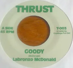 Labronzo McDonald – Goody (Vinyl, 7")
