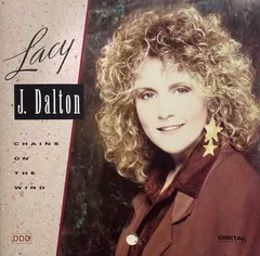 Lacy J. Dalton – Chains On The Wind (CD, Album)
