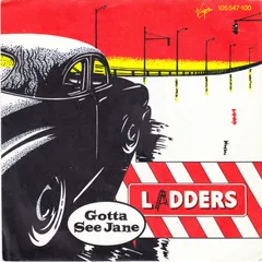 Ladders – Gotta See Jane (Vinyl, 7")