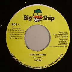Laden – Time To Shine (Vinyl, 7")